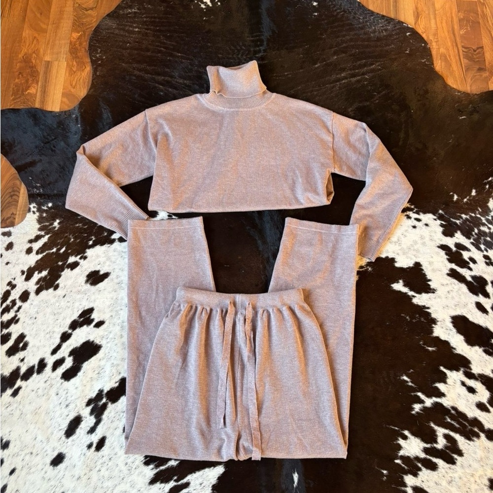 Cozy Lounge Set